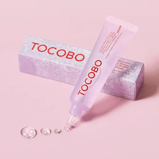 [TOCOBO] Collagen Brightening Eye Gel Cream 30ml - Ballagrio