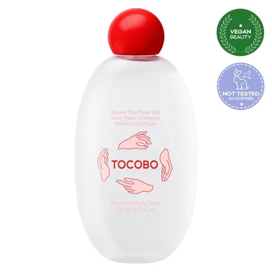 [TOCOBO] Vita Berry Pore Toner 150ml - Ballagrio