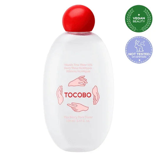 [TOCOBO] Vita Berry Pore Toner 150ml - Ballagrio