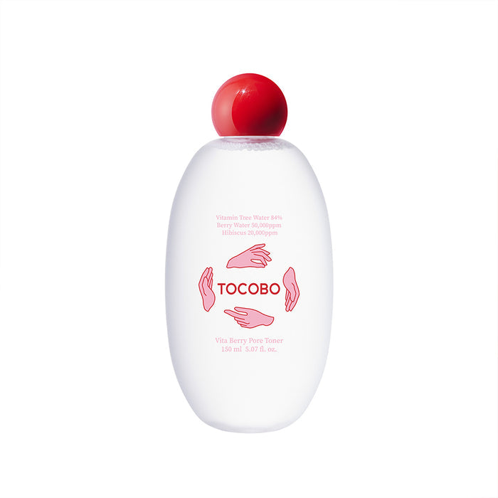 Tocobo Vita Berry Pore Toner 150ml | GlamTouch UK