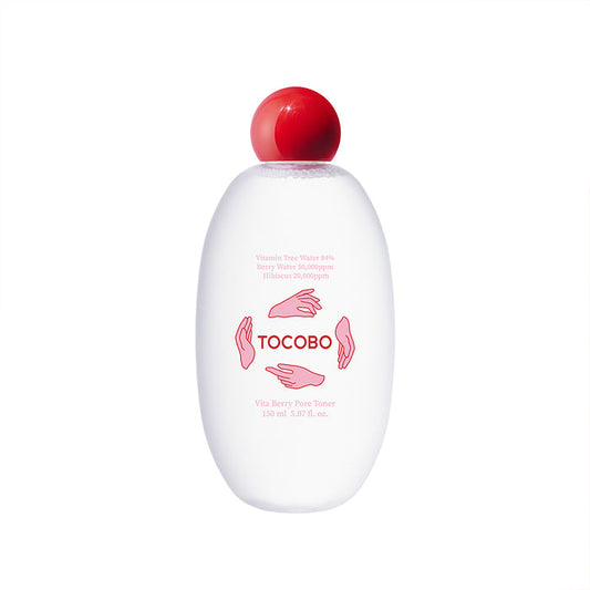 Tocobo Vita Berry Pore Toner 150ml | GlamTouch UK