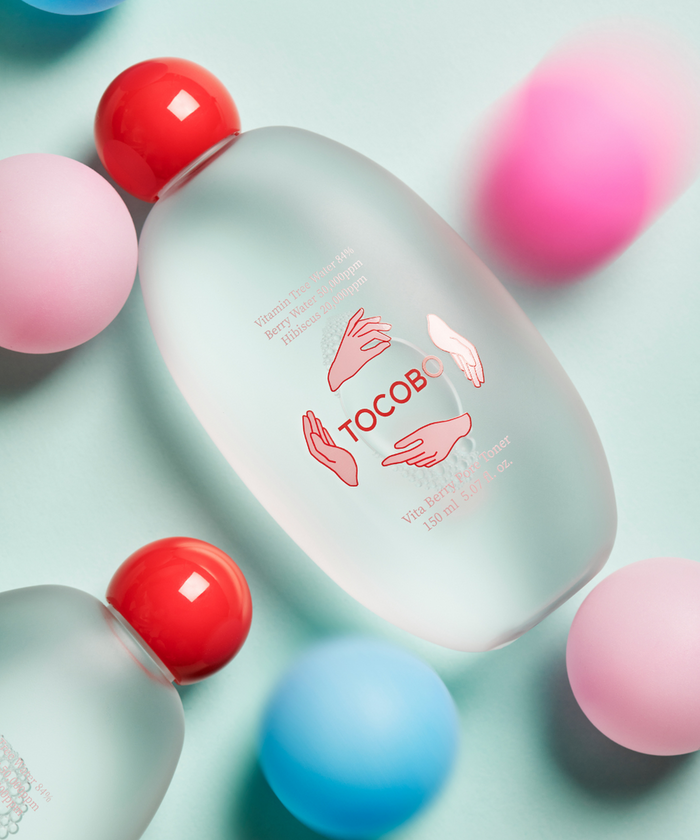 Tocobo Vita Berry Pore Toner 150ml | GlamTouch UK