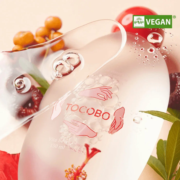 [TOCOBO] Vita Berry Pore Toner 150ml - Ballagrio
