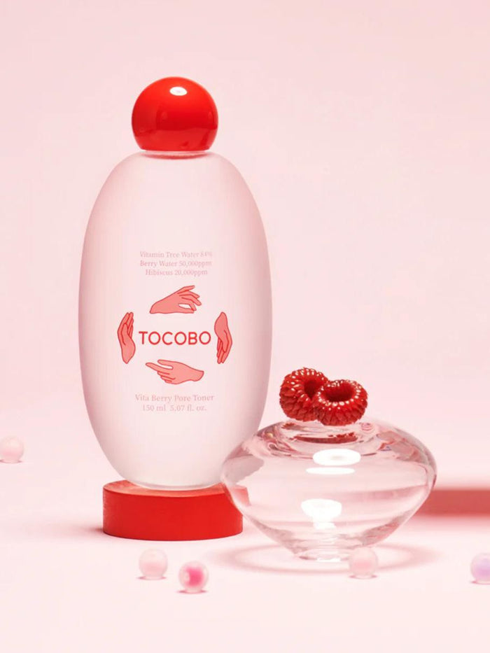 Tocobo Vita Berry Pore Toner 150ml | GlamTouch UK