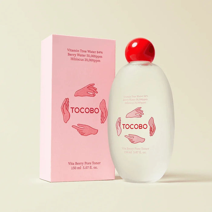 [TOCOBO] Vita Berry Pore Toner 150ml - Ballagrio