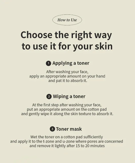 [TOCOBO] Vita Berry Pore Toner 150ml - Ballagrio