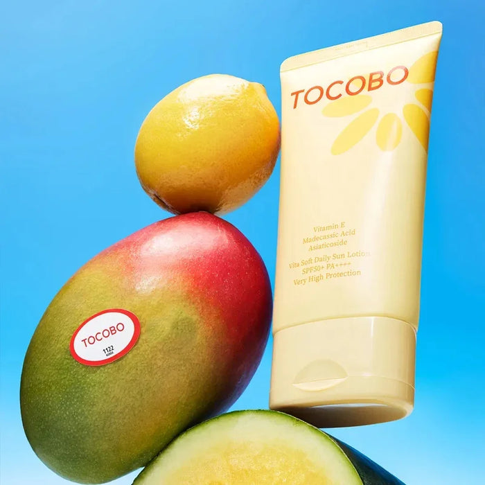 [TOCOBO] Vita Soft Daily Sun Lotion SPF 50+ PA++++ 150ml