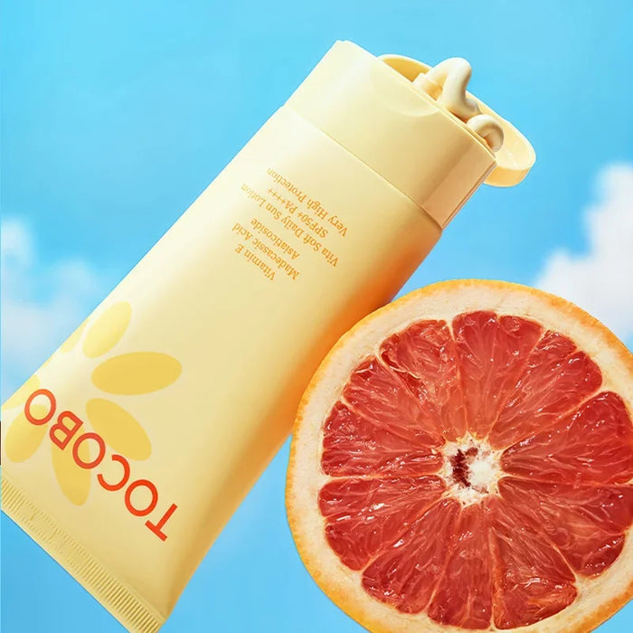 [TOCOBO] Vita Soft Daily Sun Lotion SPF 50+ PA++++ 150ml