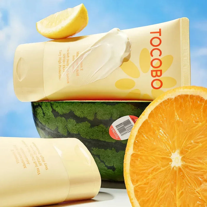 [TOCOBO] Vita Soft Daily Sun Lotion SPF 50+ PA++++ 150ml
