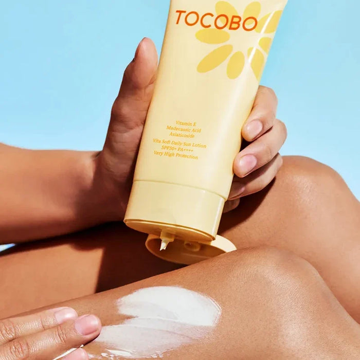 [TOCOBO] Vita Soft Daily Sun Lotion SPF 50+ PA++++ 150ml
