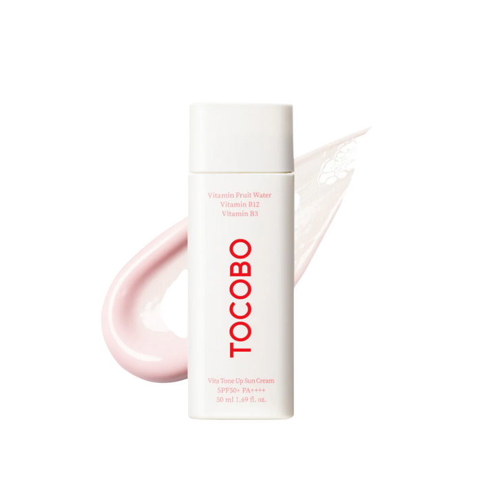 Tocobo Vita ToneUp Sun Cream SPF50+ PA++++ 50Ml