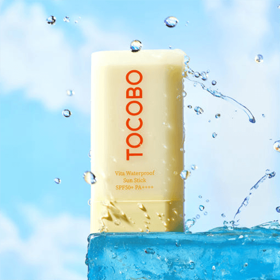 [TOCOBO] Vita Waterproof Sun Stick SPF 50+ PA++++ 18g - Ballagrio
