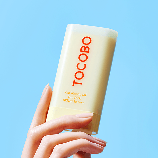 [TOCOBO] Vita Waterproof Sun Stick SPF 50+ PA++++ 18g - Ballagrio