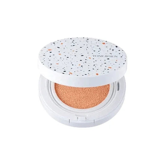 [TONE fit SUN] Vegan Tone Up Sun Cushion SPF 50+ PA++++ 12g - Ballagrio