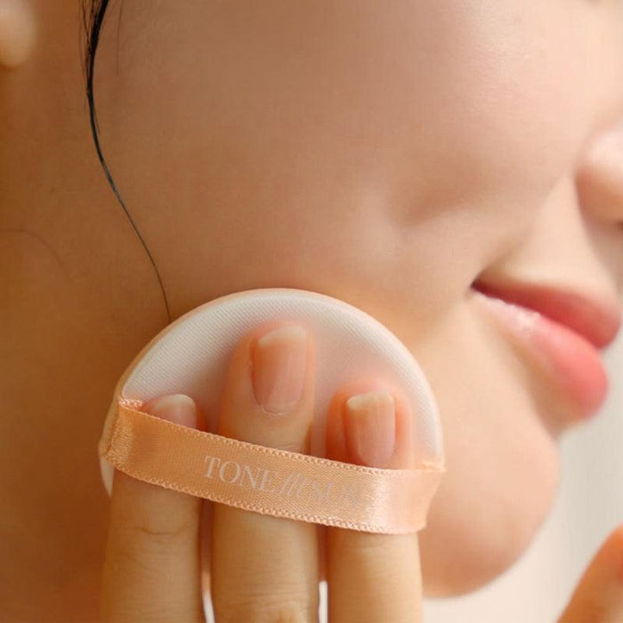 [TONE fit SUN] Vegan Tone Up Sun Cushion SPF 50+ PA++++ 12g - Ballagrio