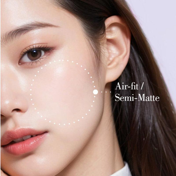 [TONE fit SUN] Vegan Tone Up Sun Cushion SPF 50+ PA++++ 12g - Ballagrio