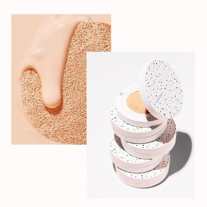 [TONE fit SUN] Vegan Tone Up Sun Cushion SPF 50+ PA++++ 12g - Ballagrio