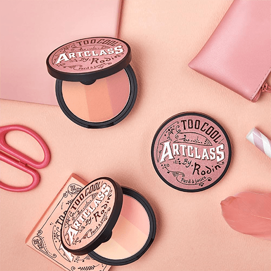 [too cool for school] Artclass By Rodin Blusher Expert #De Rosee - Ballagrio