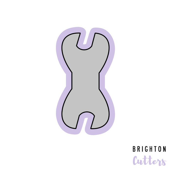 Tool Collection - 4 Inch Tall Cookie Cutters
