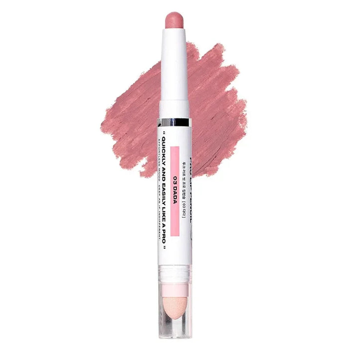 [TOOQ] Rough But Pro Lip Pencil 1.3g