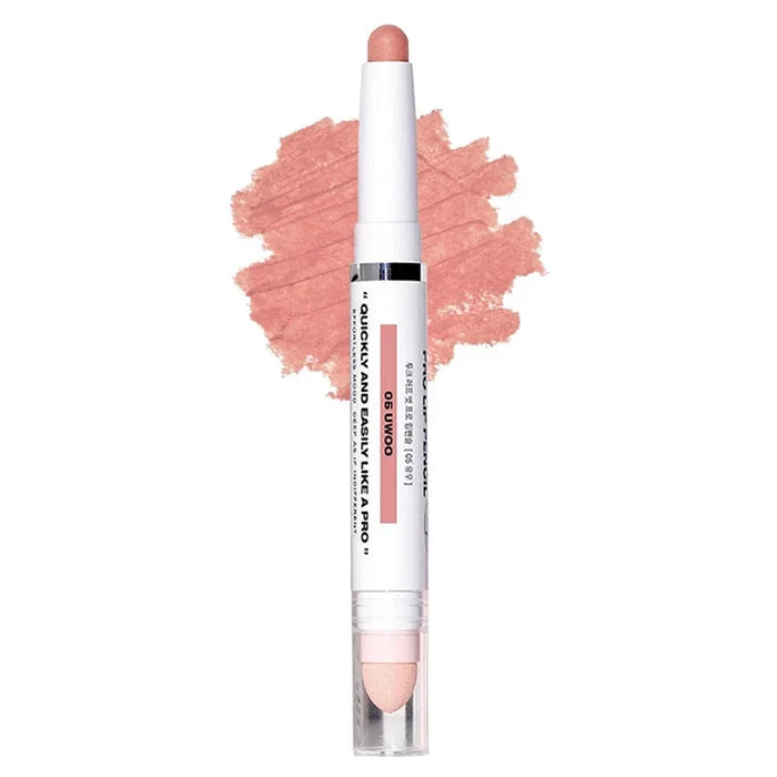 [TOOQ] Rough But Pro Lip Pencil 1.3g