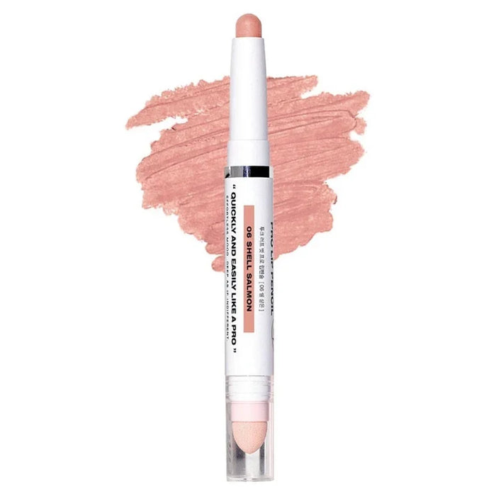 [TOOQ] Rough But Pro Lip Pencil 1.3g