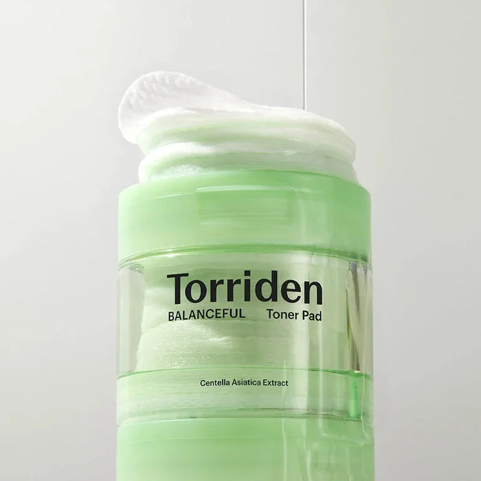 [Torriden] Balanceful Cica Toner Pad 180ml 60EA