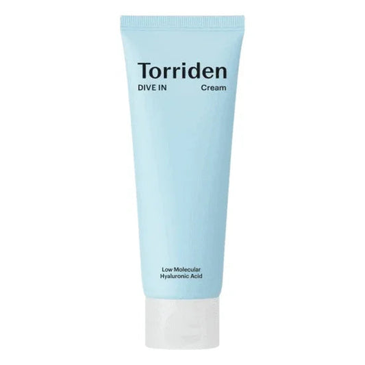 [Torriden] DIVE-IN Low Molecular Hyaluronic Acid Cream 80ml