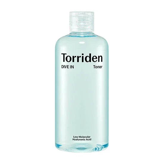[Torriden] DIVE-IN Low Molecule Hyaluronic Acid Toner 300ml Torriden