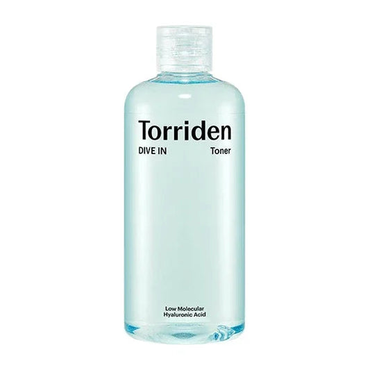 [Torriden] DIVE-IN Low Molecule Hyaluronic Acid Toner 300ml Torriden