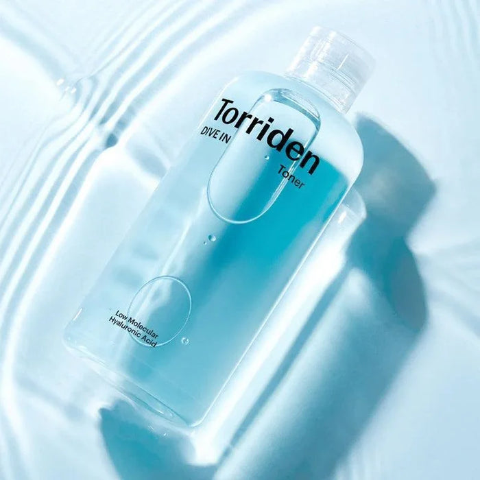 [Torriden] DIVE-IN Low Molecule Hyaluronic Acid Toner 300ml Torriden