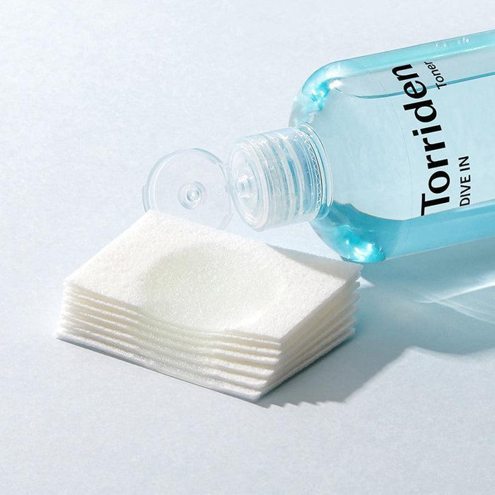 [Torriden] DIVE-IN Low Molecule Hyaluronic Acid Toner 300ml Torriden