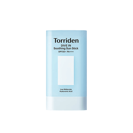 [Torriden] DIVE-IN Soothing Sun Stick SPF 50+ PA++++ 19g - Ballagrio