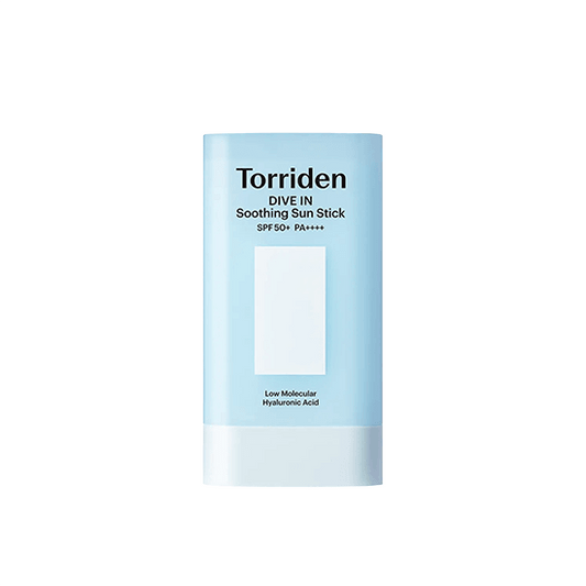 [Torriden] DIVE-IN Soothing Sun Stick SPF 50+ PA++++ 19g - Ballagrio