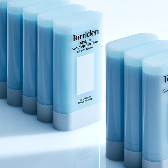 [Torriden] DIVE-IN Soothing Sun Stick SPF 50+ PA++++ 19g - Ballagrio