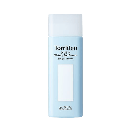 [Torriden] DIVE-IN Watery Sun Serum SPF 50+ PA++++ 50ml - Ballagrio