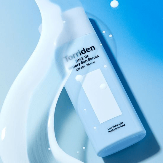 [Torriden] DIVE-IN Watery Sun Serum SPF 50+ PA++++ 50ml - Ballagrio