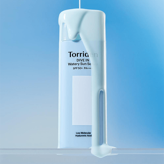 [Torriden] DIVE-IN Watery Sun Serum SPF 50+ PA++++ 50ml - Ballagrio