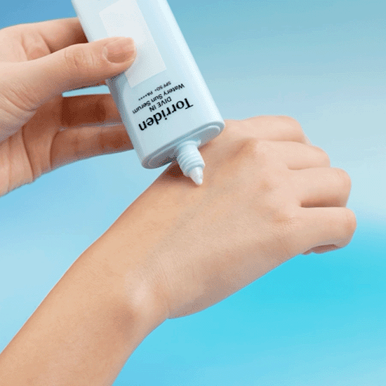 [Torriden] DIVE-IN Watery Sun Serum SPF 50+ PA++++ 50ml - Ballagrio