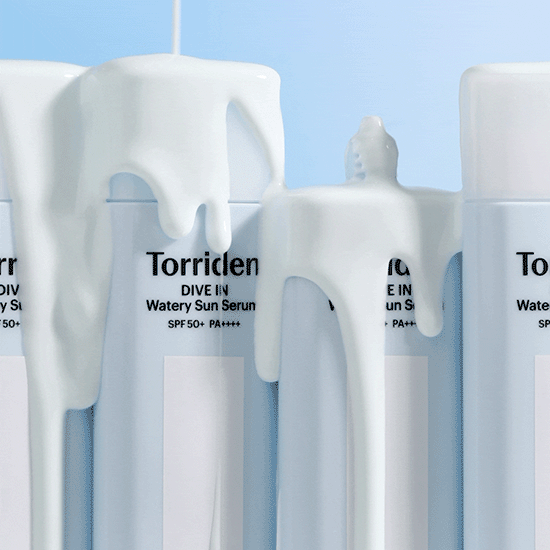[Torriden] DIVE-IN Watery Sun Serum SPF 50+ PA++++ 50ml - Ballagrio