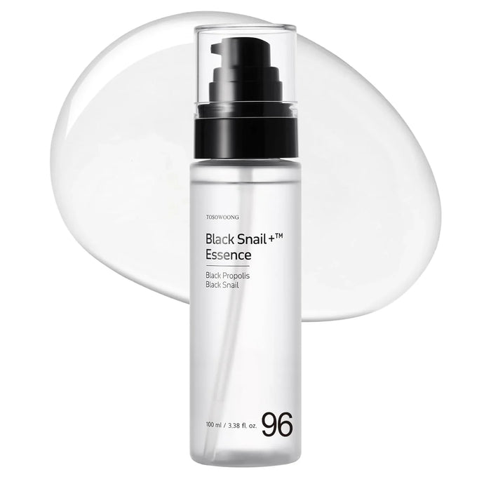 [TOSOWOONG] Black Snail+ Essence 100ml - Ballagrio