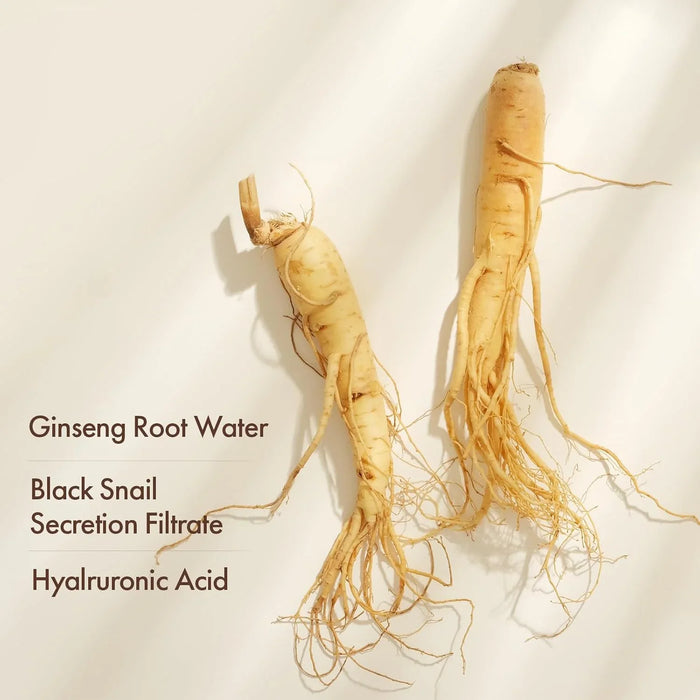 [TOSOWOONG] Black Snail Ginseng Serum 30ml - Ballagrio