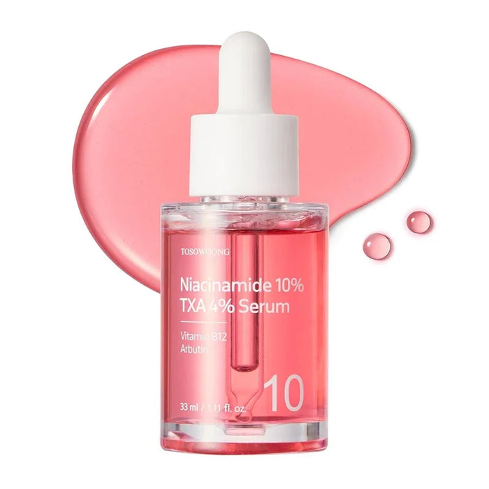 [TOSOWOONG] Niacinamide 10% TXA 4% Serum 33ml - Ballagrio
