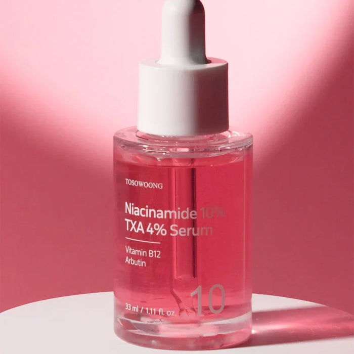 [TOSOWOONG] Niacinamide 10% TXA 4% Serum 33ml - Ballagrio