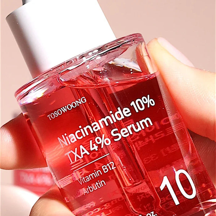 [TOSOWOONG] Niacinamide 10% TXA 4% Serum 33ml - Ballagrio
