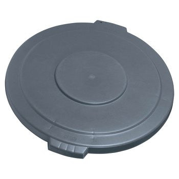 TRASHCAN/ INDOOR/ HEAVY DUTY/ "Bronco" Heavy-Duty Container, 44 gallon, Lid