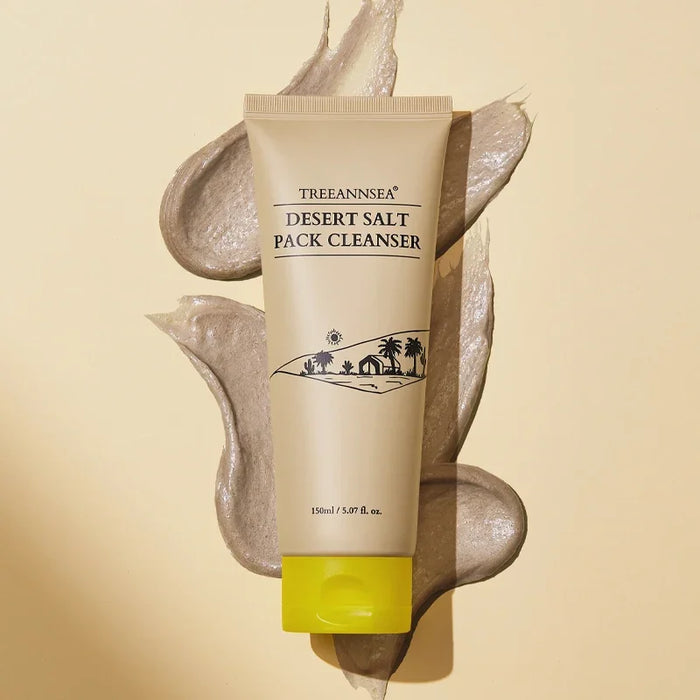 [TREEANNSEA] Desert Salt Pack Cleanser 150ml - Ballagrio