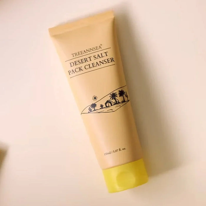 [TREEANNSEA] Desert Salt Pack Cleanser 150ml - Ballagrio