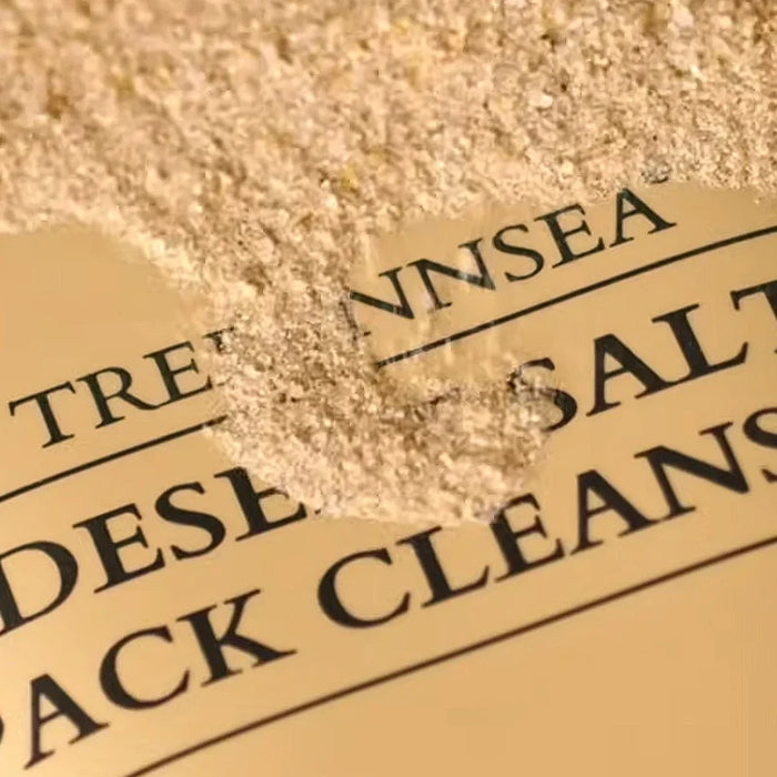 [TREEANNSEA] Desert Salt Pack Cleanser 150ml - Ballagrio