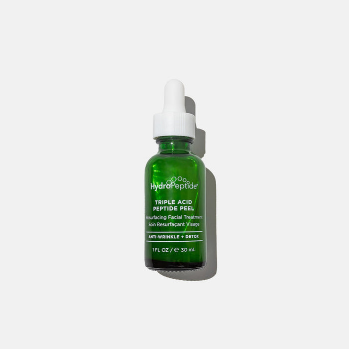 TRIPLE ACID PEPTIDE PEEL - Resurfacing Facial Treatment